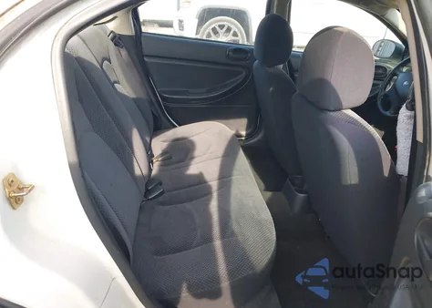 2006 Dodge Stratus Sxt from USA, damaged, VIN 1B3EL46X06N170221